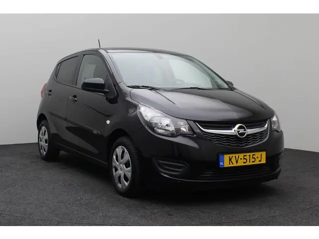 Opel KARL 1.0 ecoFLEX Edition 2016 Benzine 13