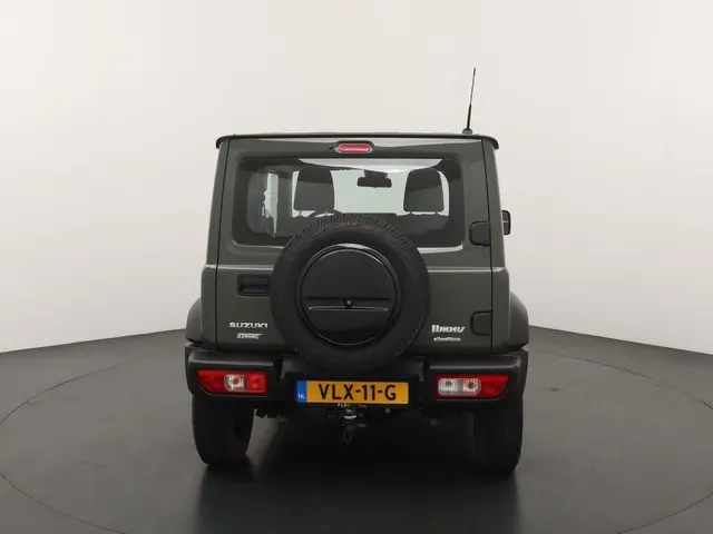 Suzuki Jimny 1.5 Professional 4x4 2021 Benzine 4