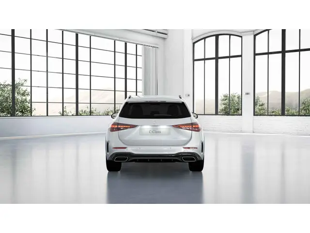 Mercedes-Benz C-Klasse Estate 200 AMG Line 2025 Benzine 10