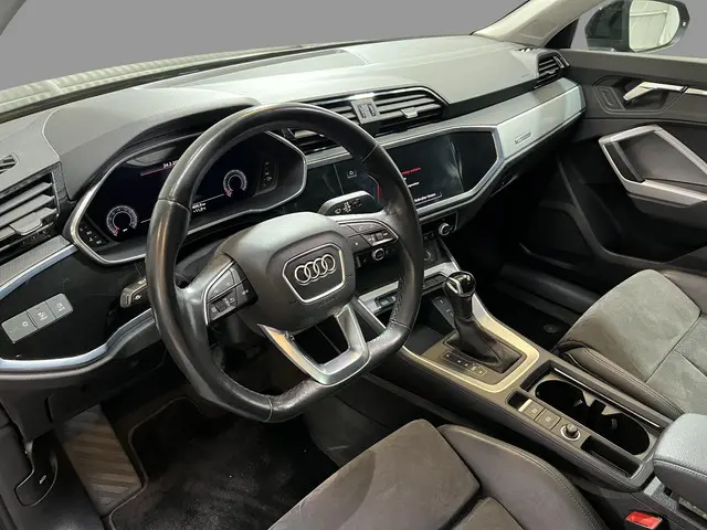 Audi Q3 Sportback 35 TFSI S-Line 2021 Benzine 13
