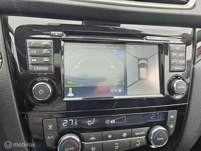 Nissan QASHQAI 1.2 Tekna 2014 Benzine 23