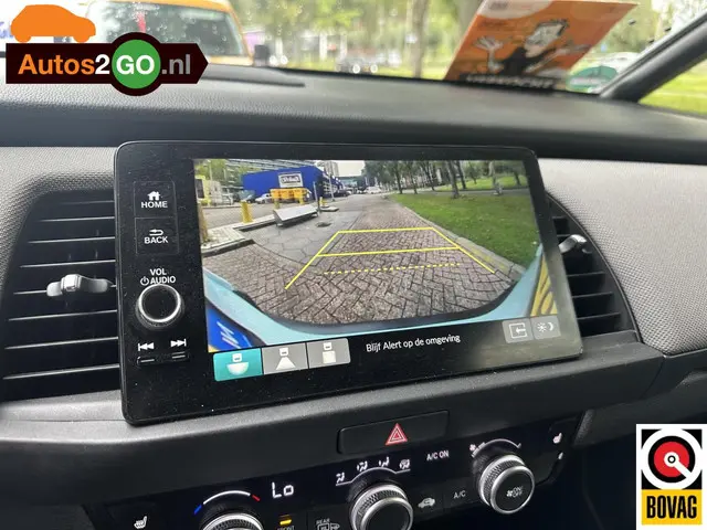 Honda Jazz 1.5 e:HEV Crosstar 2022 Hybride Benzine 11