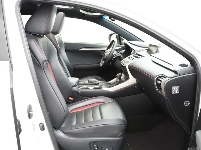 Lexus NX 300h AWD F Sport Line 2014 Hybride Benzine 22