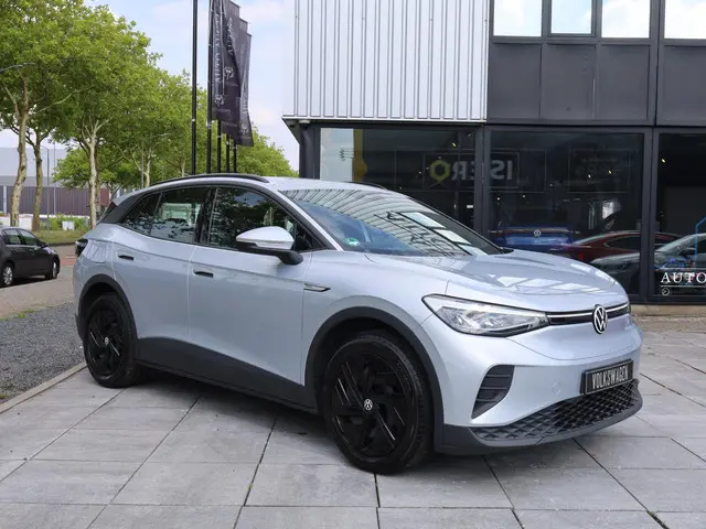 Volkswagen ID.4 Pro 77 kWh 2021 Elektrisch 27