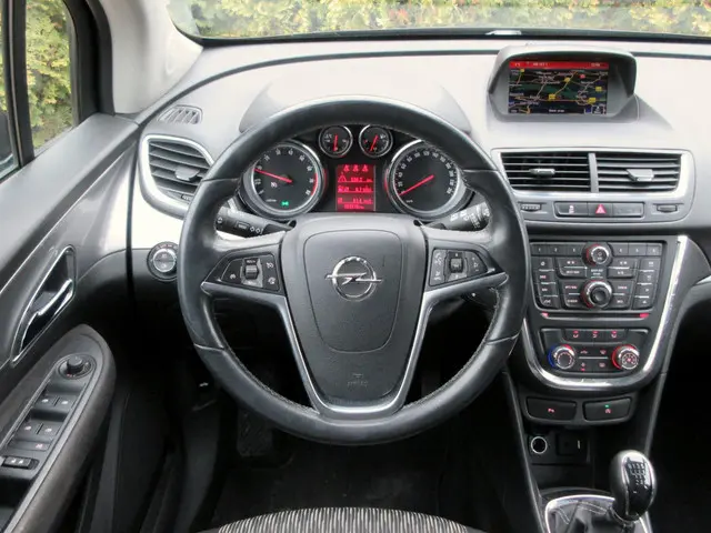 Opel Mokka 1.4 T Cosmo*Navi*Cruise*Trekhaak* 2016 Benzine 9