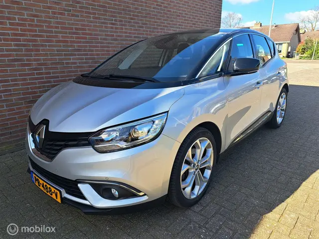 Renault Scénic 1.2 TCe Intens 2017 Benzine 6