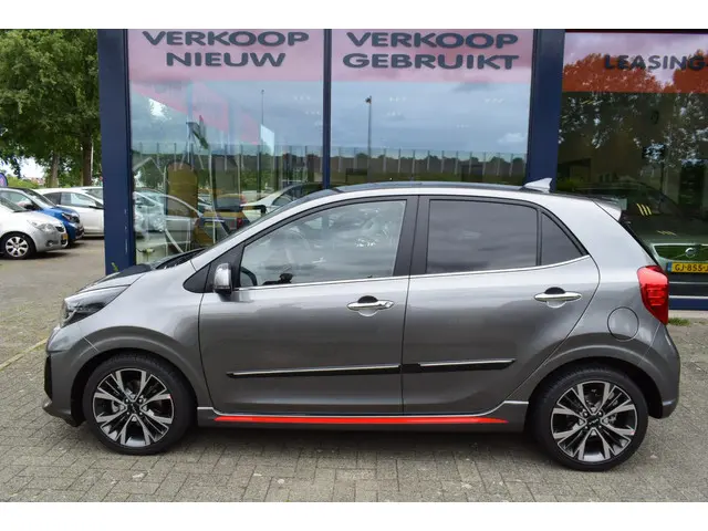 Kia Picanto 1.0 T-GDi GT-Line 5p 2023 Benzine 2