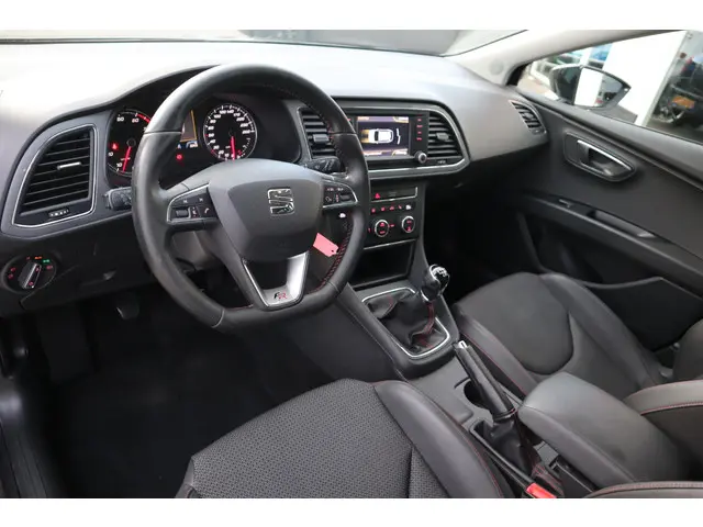SEAT Leon ST 1.4 TSI FR 2014 Benzine 5