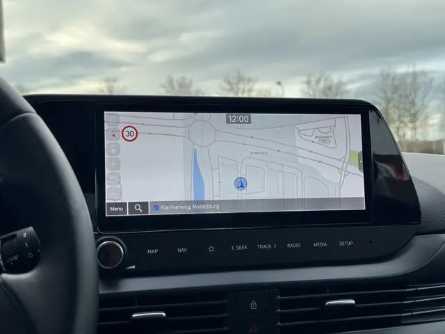 Hyundai Bayon 1.0 T-GDI Comfort Smart 2021 Benzine 16