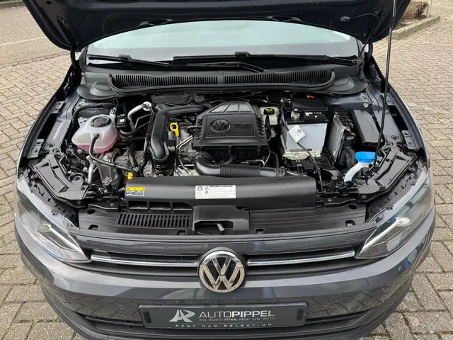 Volkswagen Polo 1.0 TSI Comfortline 2019 Benzine 31