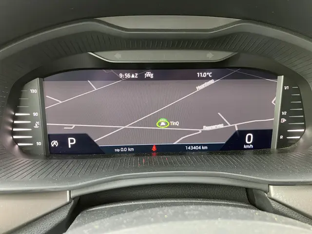 Škoda Kamiq 1.0 TSI Bus.Ed. 2021 Benzine 25