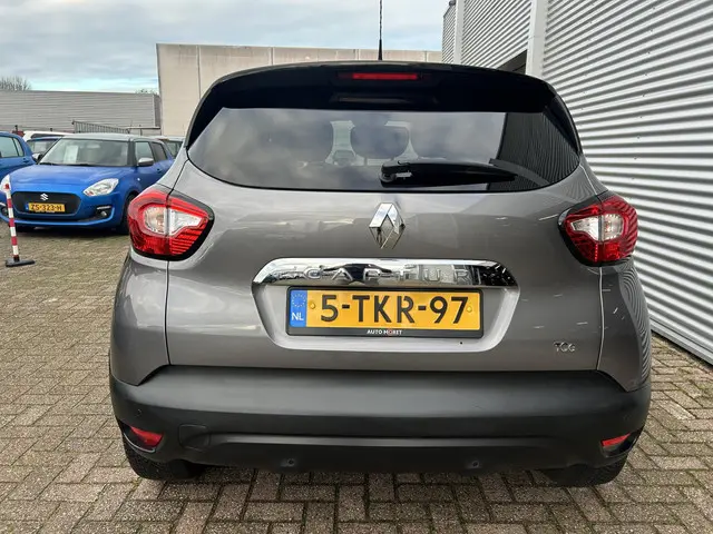 Renault Captur 1.2 TCe Dynamique 2014 Benzine 4