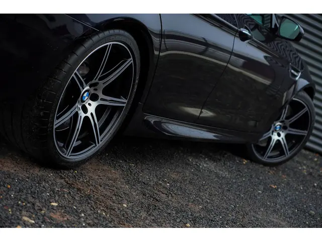 BMW M5 5-serie Competition Edition 2017 Benzine 12