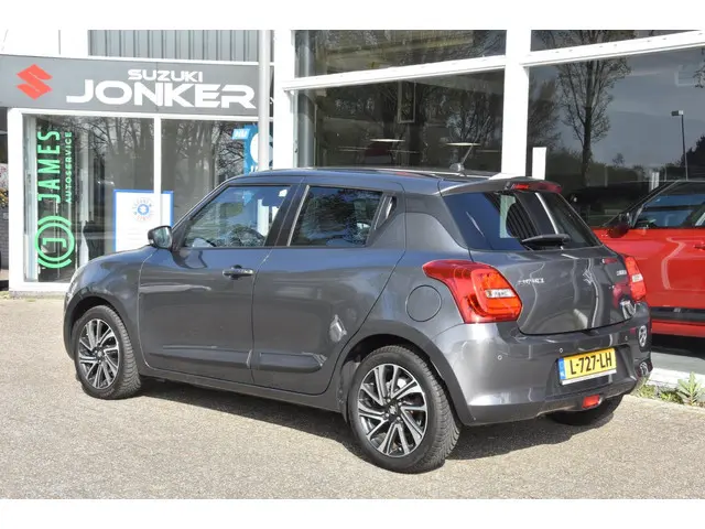 Suzuki Swift 3