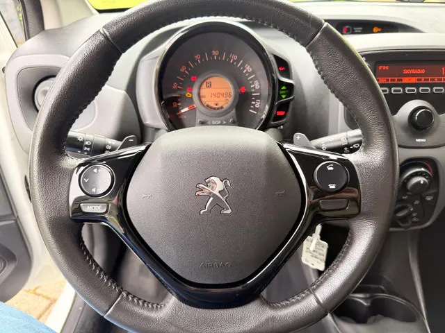 Peugeot 108 1.0 e-VTi Active 2019 Benzine 6