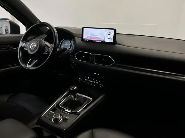 Mazda CX-5 2.0 SkyActiv-G 165 Sportive 2022 Benzine 12