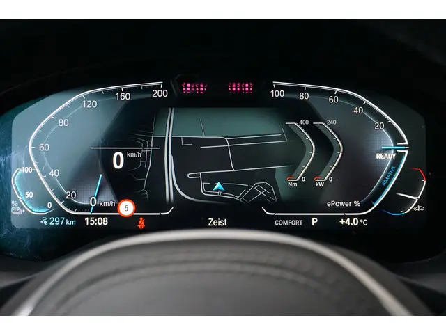 BMW iX3 High Executive 80 kWh 2023 Elektrisch 26