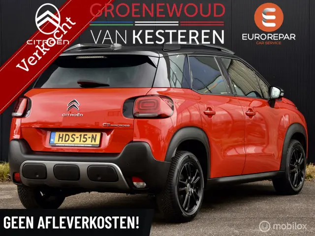 Citroën C3 Aircross