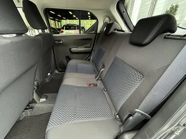 Suzuki Ignis 1.2 Smart Hybrid Style 2022 Benzine 8
