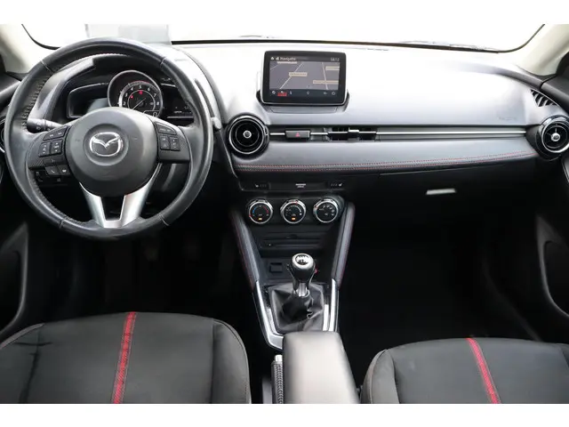 Mazda 2 1.5 Skyactiv-G GT-M 2015 Benzine 2