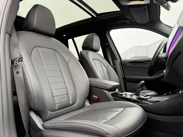 BMW iX3 Aut. Executive 80kWh 2021 Elektrisch 13