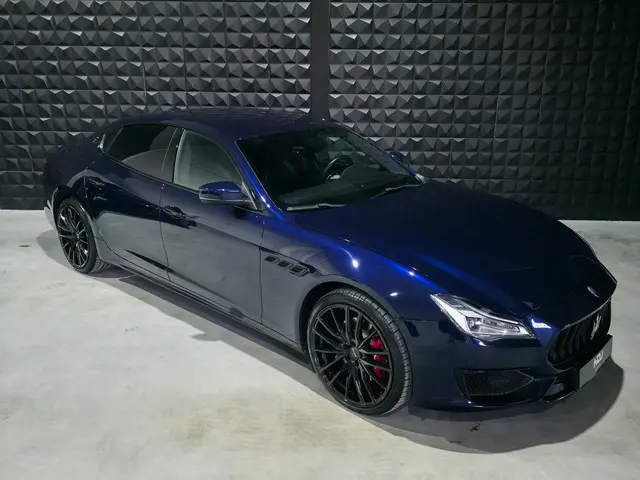 Maserati Quattroporte 3.0 S Q4 2018 Benzine 40