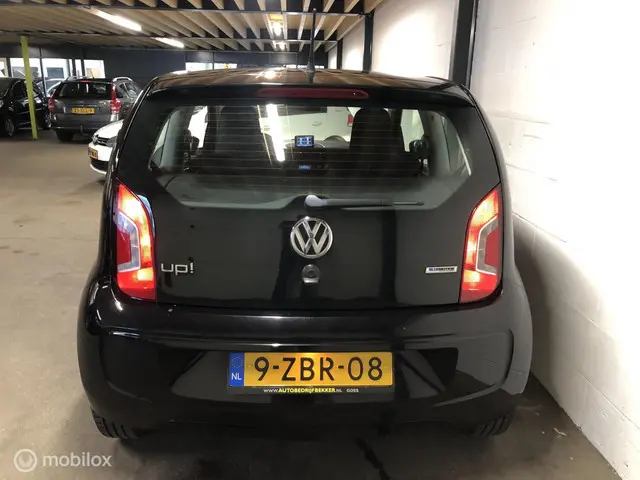 Volkswagen up! 1.0 move up! BlueMotion 2015 Benzine 8