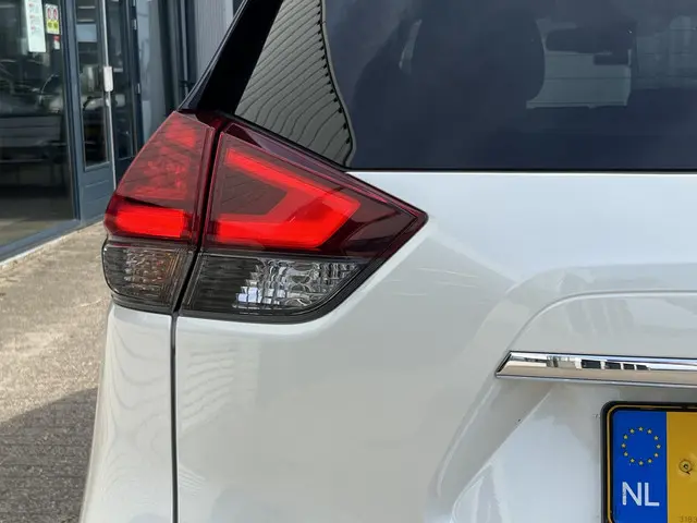 Nissan X-Trail 1.6 DIG-T N-Connecta 7p. 2018 Benzine 51