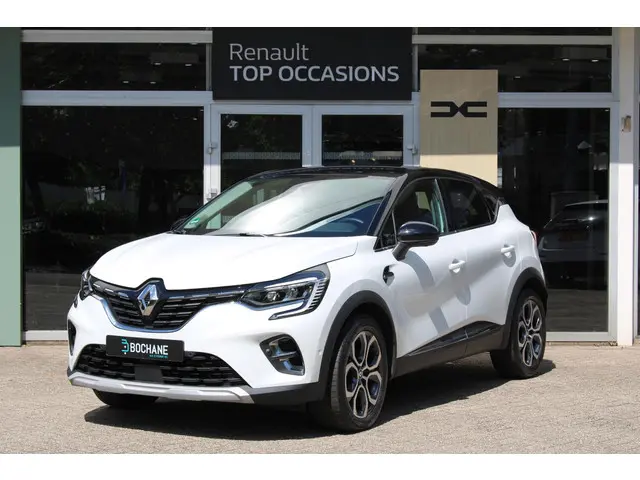 Renault Captur 1.3 mild hybrid 160 techno 2023 Benzine 5