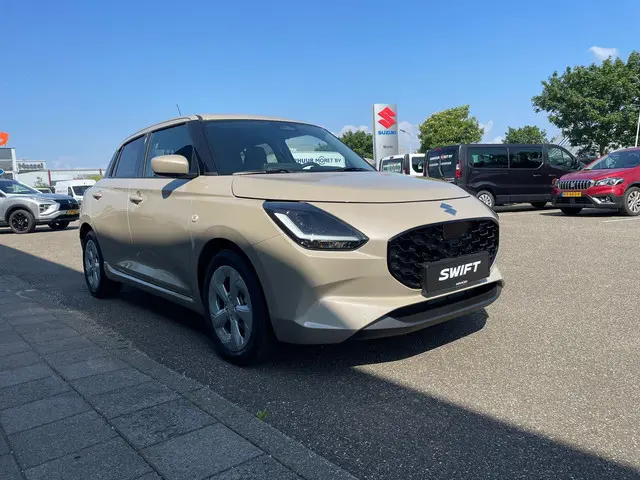 Suzuki Swift 3