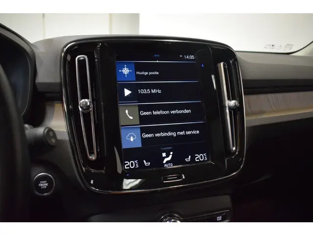 Volvo XC40 2.0 T4 190pk AUT8 Inscription 2019 Benzine 6