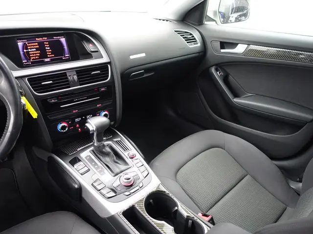 Audi A5 Sportback 1.8 TFSI 170Pk S-Line Aut- 2012 Benzine 8