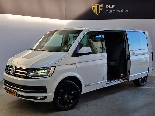 Volkswagen Caravelle 2