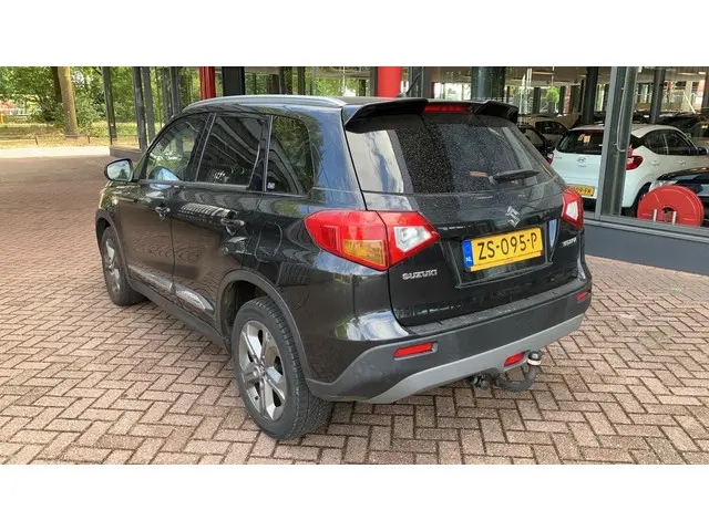 Suzuki Vitara 1.6 Exclusive 2015 Benzine 7