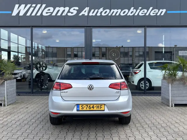Volkswagen Golf 1.2 TSI Connected Series 2016 Benzine 5