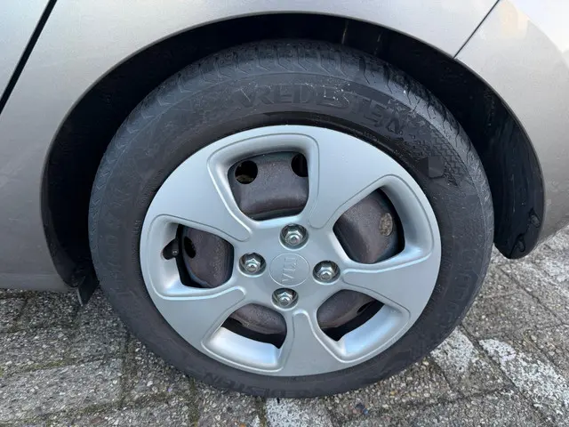 Kia Picanto 1.0 CVVT BusinessLine 2014 Benzine 10