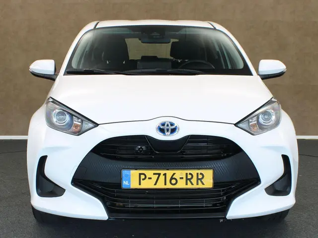 Toyota Yaris 1.5 Hybrid Active 2022 Hybride Benzine 5
