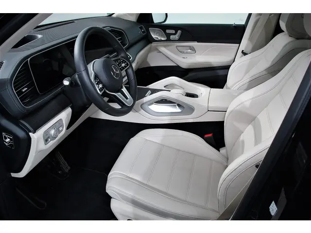 Mercedes-Benz GLE 350 e AMG 4-MATIC 2022 Hybride Benzine 7