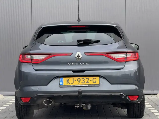 Renault Mégane 1.2 TCe Bose 2016 Benzine 20