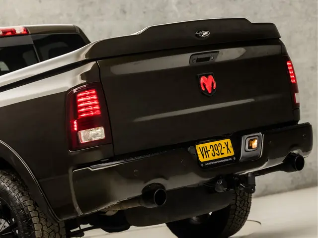 Dodge Ram 1500 5.7 V8 Quad Cab 6'4 2014 LPG/Gas 15