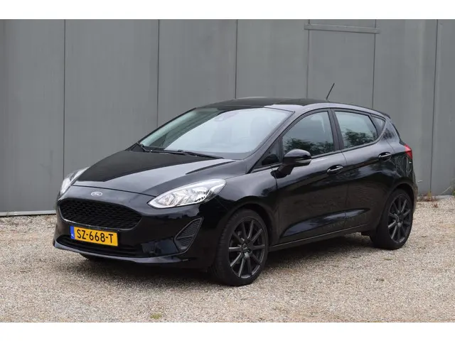 Ford Fiesta 1.1 Trend 2018 Benzine 23