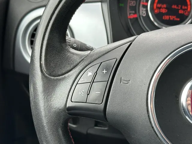 Fiat 500C 0.9 TwinAir Rock 2014 Benzine 20