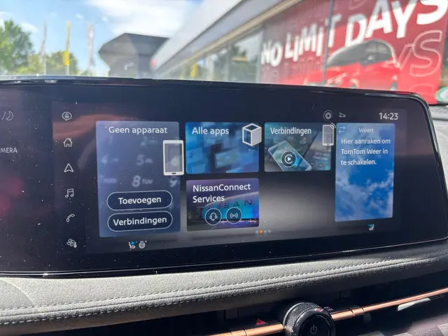 Nissan ARIYA Evolve 87 kWh 2024 Elektrisch 16