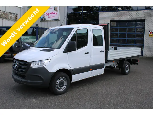 Mercedes-Benz Sprinter 317 CDI L3 RWD Pro DC 2024 Diesel