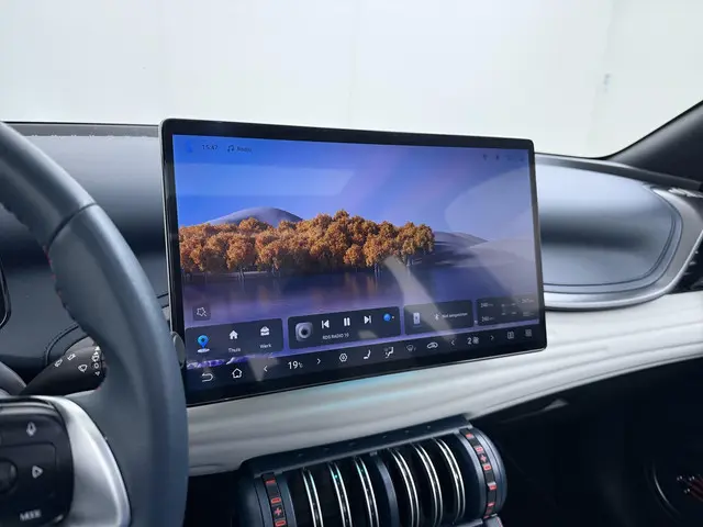 BYD ATTO 3 Design 2023 Elektrisch 32