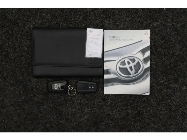 Toyota C-HR 1.8 Hybrid Dynamic 2020 Hybride Benzine 48