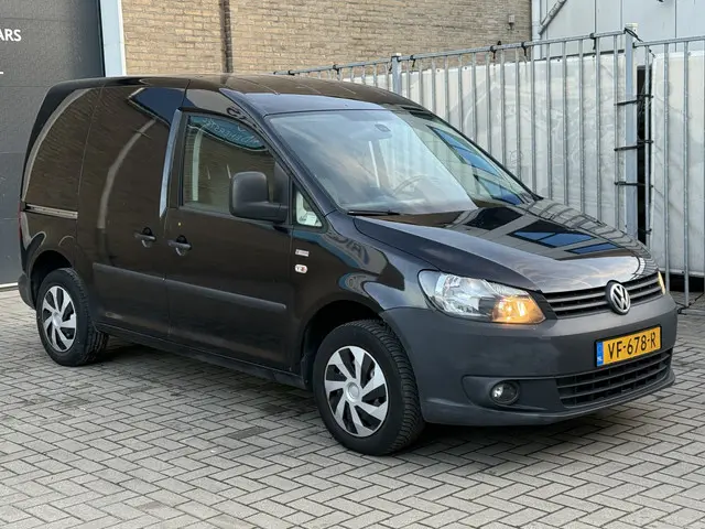 Volkswagen Caddy 1.6 TDI 2013 Diesel 16