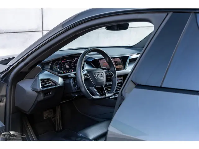 Audi e-tron GT GT 93 kWh 2022 Elektrisch 22
