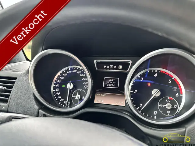 Mercedes-Benz G-Klasse 350 d 2015 Diesel 28