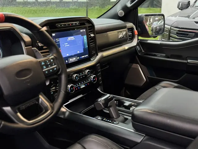 Ford F-150 3.5L V6 RAPTOR SHELBY 2024 LPG/Gas 8